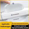 TQ5Car door bowl handle protective stickers For VW Volkswagen Golf 7 Tiguan Passat Leon Octavia Ateca Car accessories