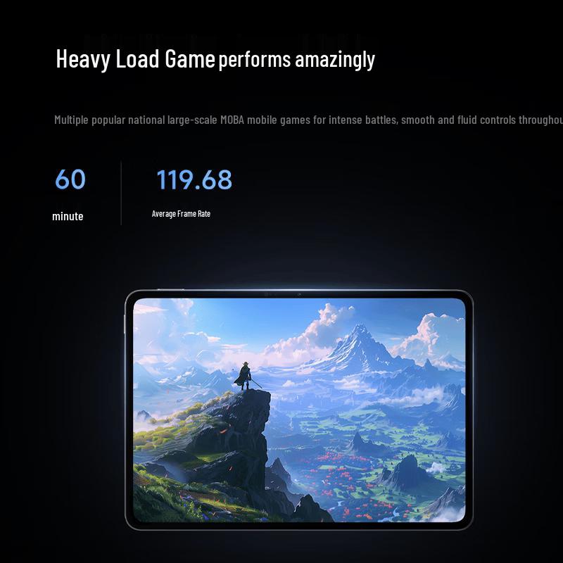 Планшет Xiaomi Pad 8 11,2 дюйма с дисплеем 3,2K (Китайская версия)