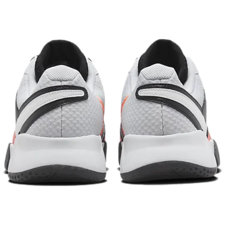 Nike Court Lite 4 Premium NYC Tournament Pack мужские кроссовки серые чисто-платиновые черные FQ8718-002