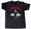 Metallica Клифф Бертон Cliff 'Em All Черная Унисекс Размер S-4XL Унисекс Футболка