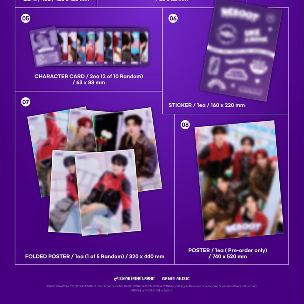 DKZ REBOOT (2nd Mini)