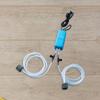 Кислородный насос для аквариума USB Портативный мини-маленький оксигенатор для аквариума Бесшумный воздушный компрессор Аэратор Портативные аксессуары для аквариума