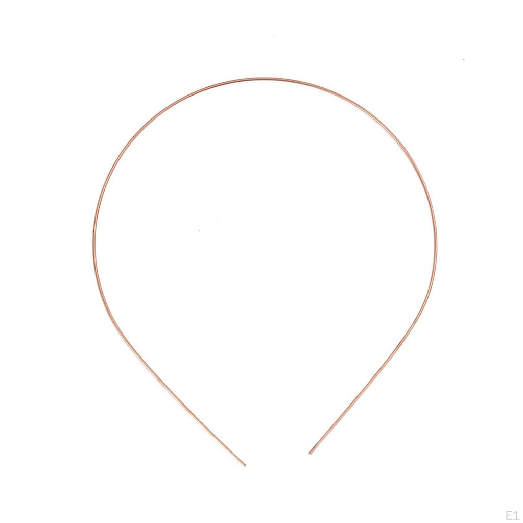 Упаковка из 50 штук, белые простые металлические браслеты шириной 1,2 мм, мужские проволочные браслеты от Lukered Hair