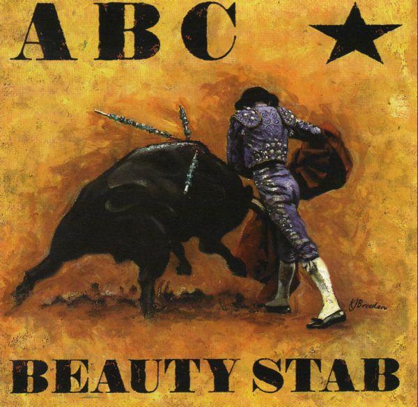 CD ABC Beauty Stab 5363972 Mercury 1997 Япония Рок Б/у