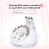 Алмазная микродермабразия, дермабразия, пилинг для лица, вакуумный аппарат для удаления угрей, уход за кожей