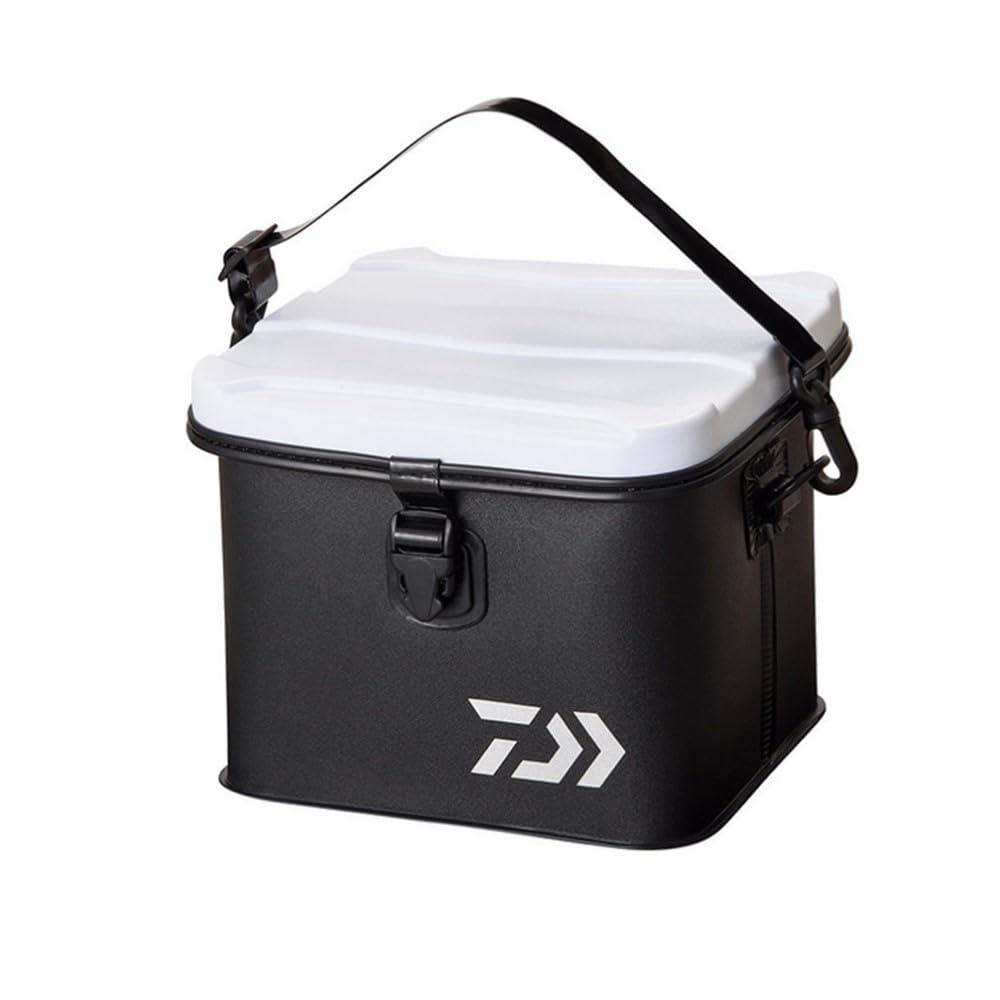 Daiwa Multi Stocker W Черный Серебристый (В)