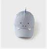 David Bella Children's Hat Spring/Summer New Collection Women's Treasure Sunshade Duck Tongue Hat Boys' Animal Baseball Hat