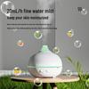 2025 Ultrasonic Onion Head Aroma Diffuser: 180ml Silent Home Humidifier