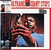 CD JOHN COLTRANE - Giant Steps AMCY1155 EASTWEST 1998 Япония ОбиДжаз Б/У