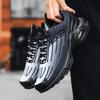 Весенние новые кроссовки на воздушной подушке большого размера для пар, универсальные удобные кроссовки для бега, мужские повседневные модные кроссовки