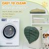 Leaf Shaped Cat Bed Soft Cotton Pet Bed New Cat Nest  Pet Accessories