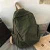 Винтажный холщовый рюкзак Daypack Удобный и практичный для работы и школы