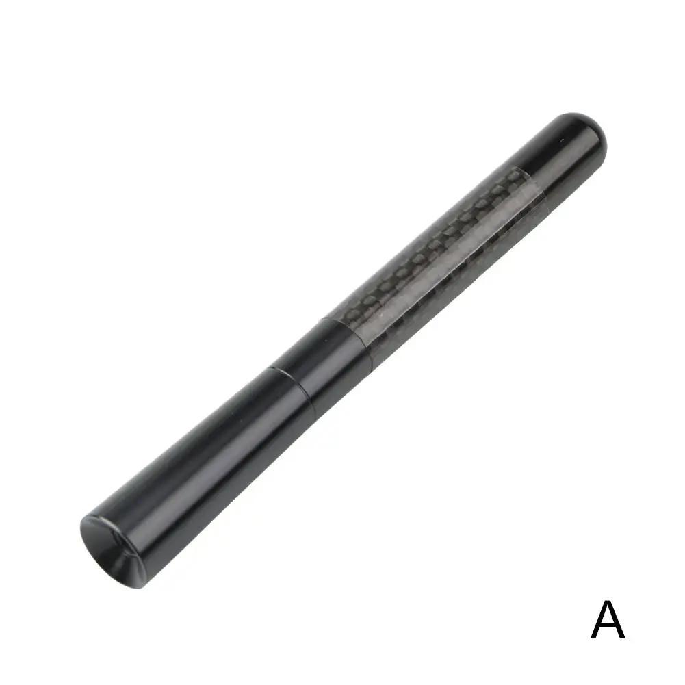 12 см антенна для Mini Cooper карбоновая антенна автомобильная короткая антенна радио FM металлическая приемная антенна автомобильная настройка R1E1