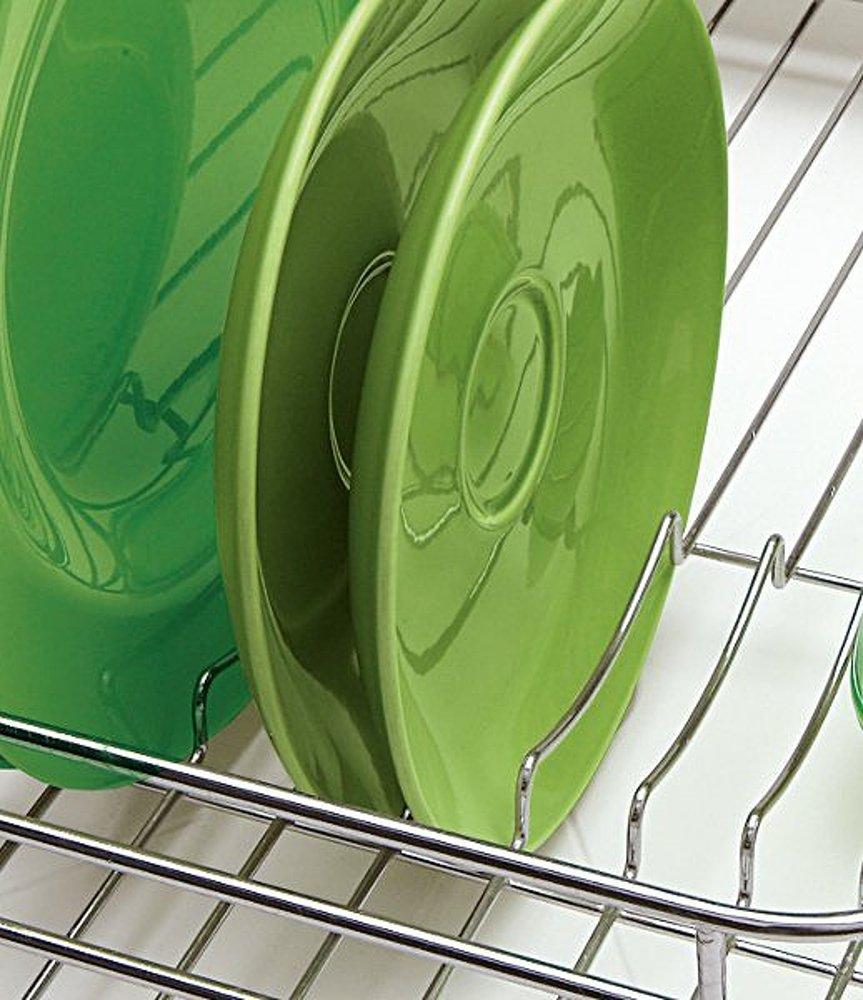 Asvel Vertical and Horizontal Clear Coat Drainer White 5511 "N Pose"