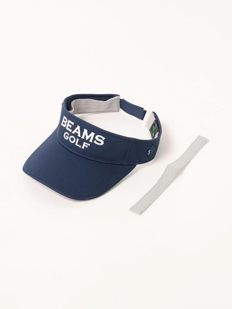 Beams Golf UNISEX Sfidante Солнцезащитный козырек, темно-синий - 81410394503
