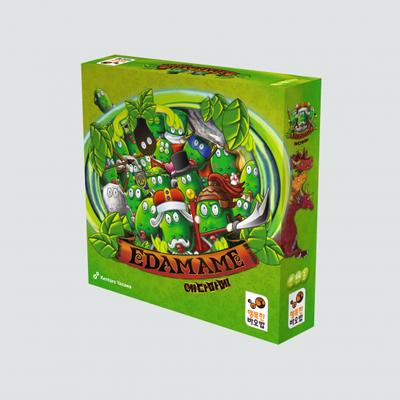 happy baobab Эдамаме: Детская стратегическая настольная игра