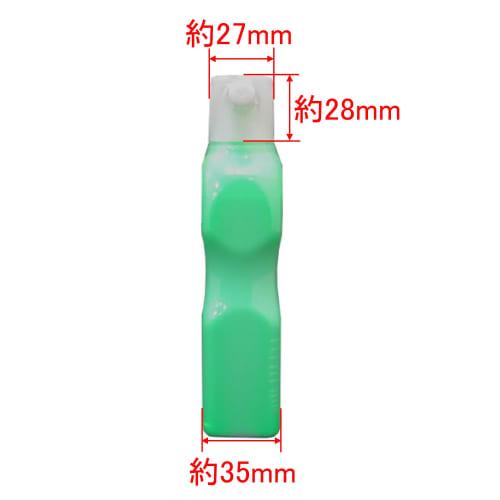 Takagi Gisuke Architectural Hyper Ink Fluorescent Green 180ml Made in Japan Ink Ink Stamping Wood Plywood Concrete No Rust No Freeze No Flow Rain Resi