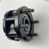 Car Accessories 2PCS Free Front Wheel Clutch Free Wheeling Hub For ISUZU Pickup Trooper 1987- 1992 8-97113446-PT