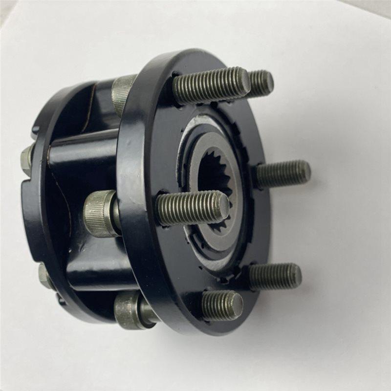 Car Accessories 2PCS Free Front Wheel Clutch Free Wheeling Hub For ISUZU Pickup Trooper 1987- 1992 8-97113446-PT