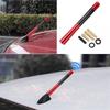 Car AM Antenna Car FM Antennas Truck Receivers With Carbon Fiber Black Finishes Truck Antennas Carbon Fiber Receiver