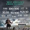 Assassin's Creed Valhalla (Import: North America) - PS5