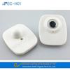 8.2MHz Black Small Square Anti-theft RF Tag for Clothing Stores