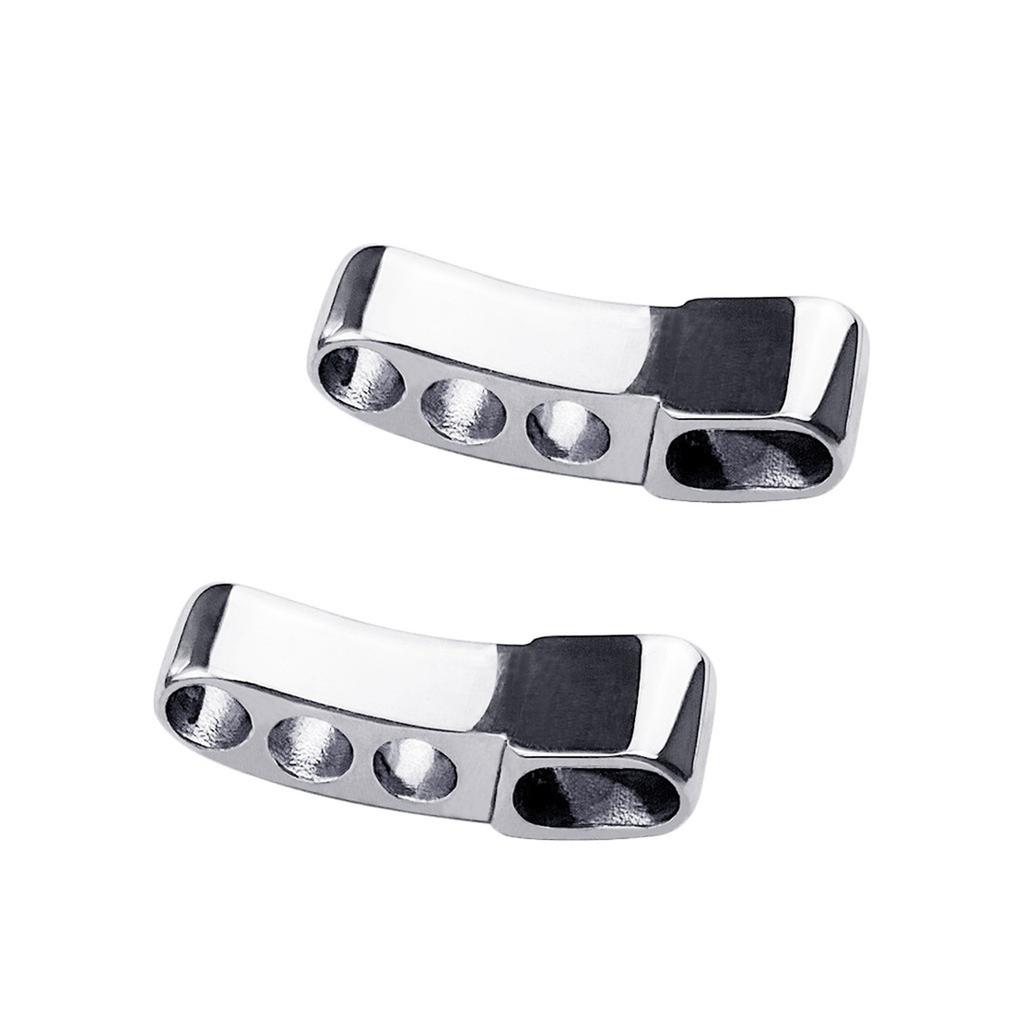 Якорная скоба U-образной формы из нержавеющей стали, регулируемая D-скоба с винтовым штифтом, пряжка для браслета из паракорда и зонтичной веревки для улицы