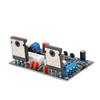 2SC5200+2SA1943 100W Amp Board Low Noise Speaker Circuit Protection Board  Power Amplifier
