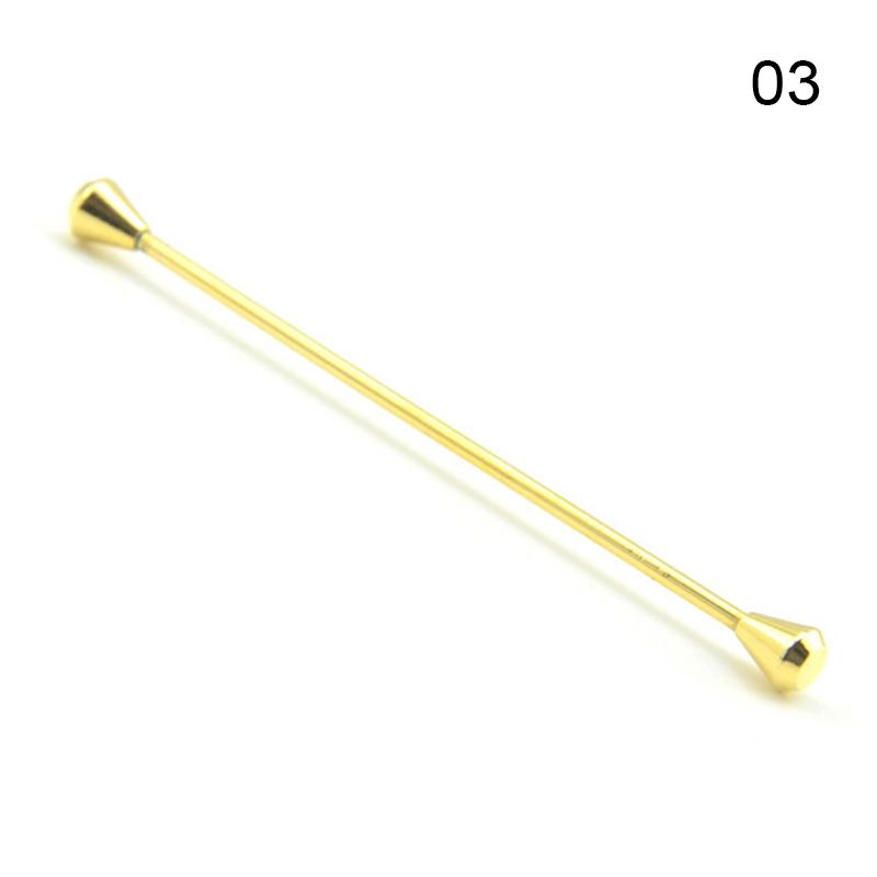 New Metal Neck Tie Collar Bar Pin Clip Ties Lapel Pins And Brooches Gifts For Men Brooch Jewelry Luxury