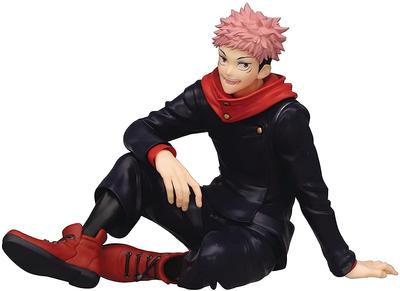 Фигурка-подставка для лапши Jujutsu Kaisen - Юдзи Итадори- (Приз)