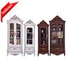 1/12 Кукольный домик Винтажный Имитация Шкаф для хранения Витрина Модель Кукольный дом Гостиная Винный шкаф Мебель Декор Игрушка