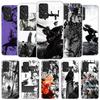 Vagabond Samurai Comic Phone Case For Samsung Galaxy A12 A22 A32 A52 A72 A02S Phone Case Note 20 Ultra 10 S10 Plus A51 A71 A50S