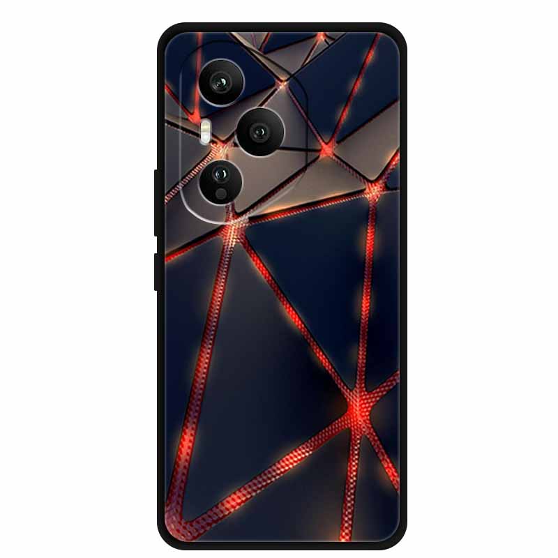 Чехол для телефона Honor 400 Pro Global Мягкий силикон Funda TPU Coque Чехол для Honor 400 Pro DNP-NX9 Мультяшный Capa Honor400 Pro 5G