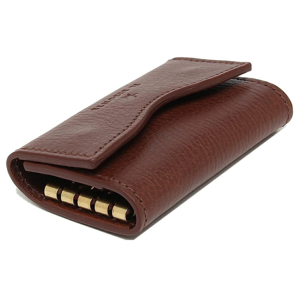 Футляр для ключей Коричневый IL BISONTE SKH144 PV0001 BW480 [IL BISONTE] Женский [Товар]