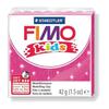 Fimo Kids Polymer Clay Game - Sparkling Pink Model - for Children