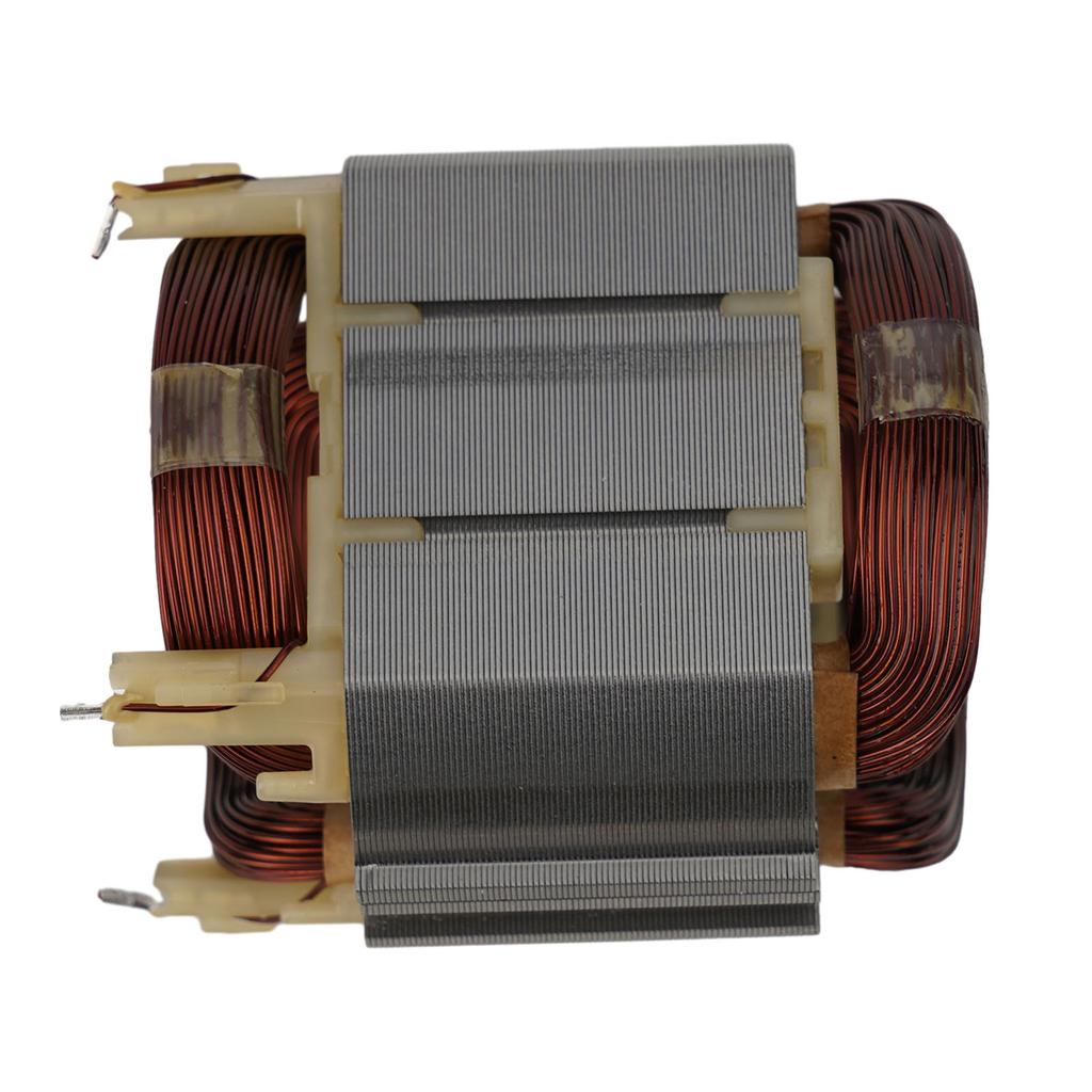Power Tools Stator Sliver 1pc 240v 625758-6 HR4001CX HR4003C HR4011C HR4013C Metal Motor Field Stator Practical
