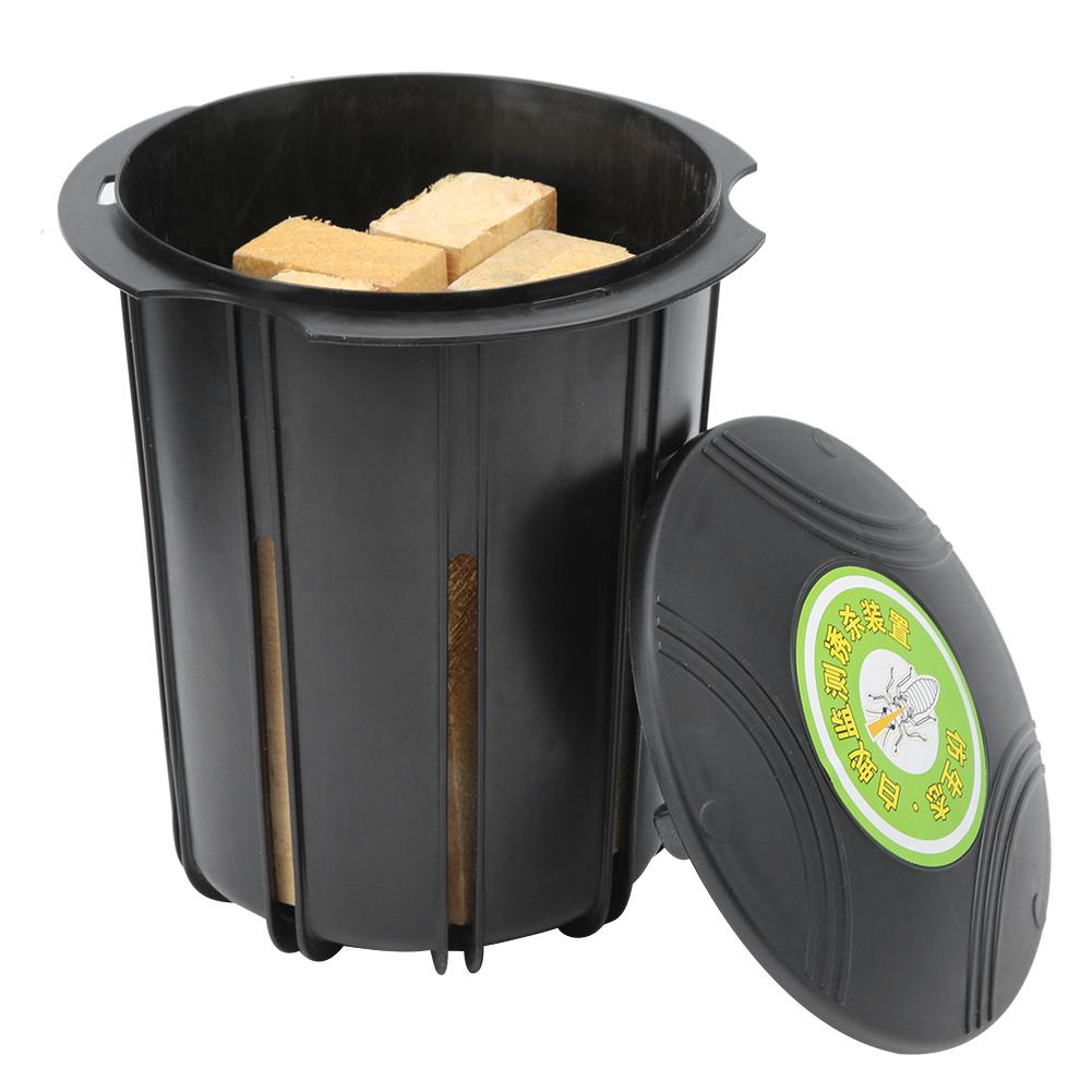 Эффективный уличный убийца термитов, многофункциональный белый муравейник, привлекающий приманку, ловушка