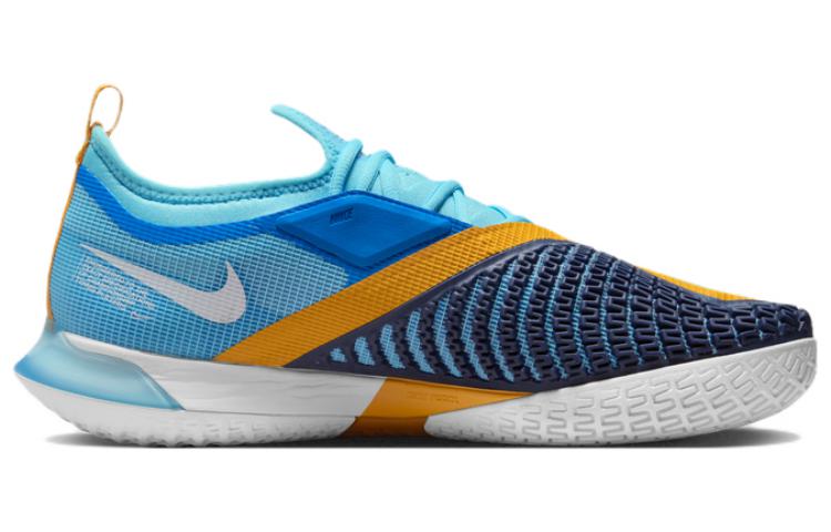 Nike Кроссовки для тенниса React Vapor Nxt Hc Stadium Синие CV0724-401