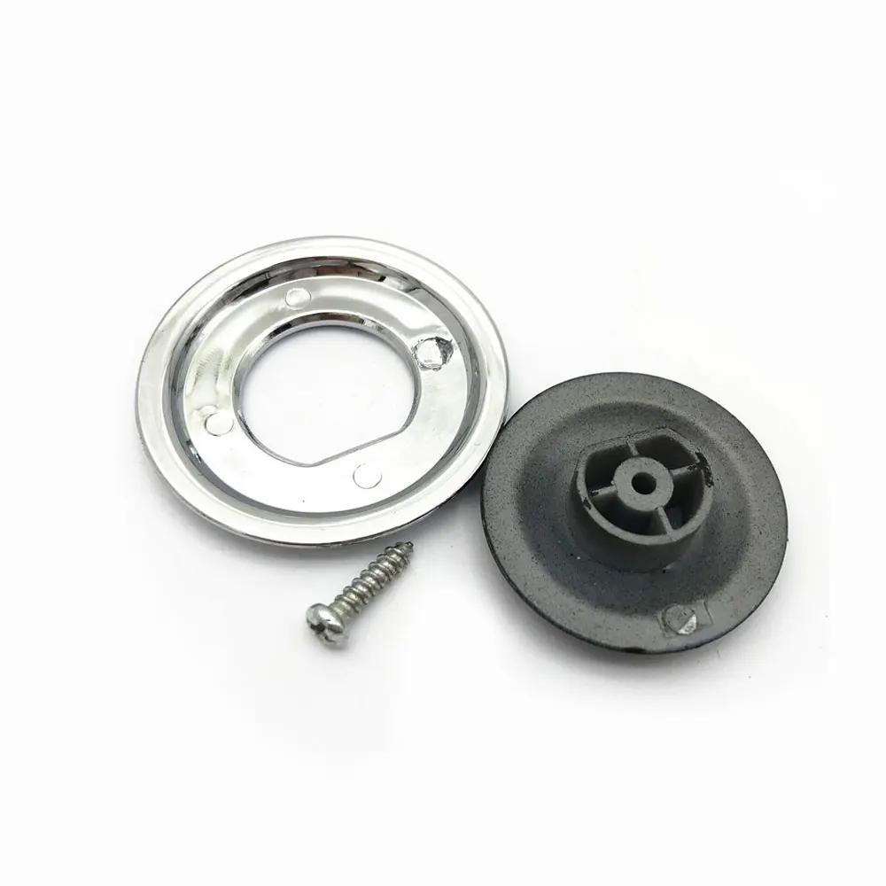 1x Автомобильная ручка переключения передач, эмблема, колпачок, аксессуары для TOYOTA Corolla 1.8MT 2007-2013/ RAV4 AVENSIS YARIS D4D URBAN ALTIS SCION