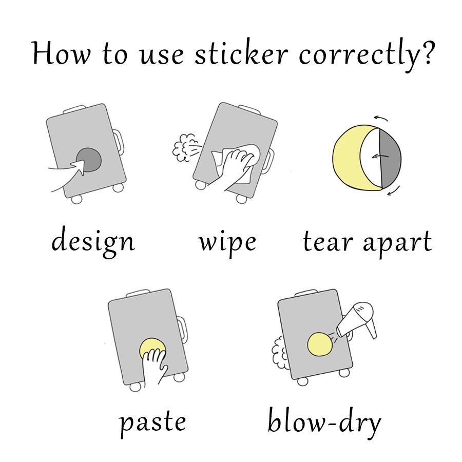 100 шт. черно-белые случайные наклейки в стиле панк граффити рок забавные наклейки для детей DIY гитарный шлем ноутбук чемодан велосипедные наклейки