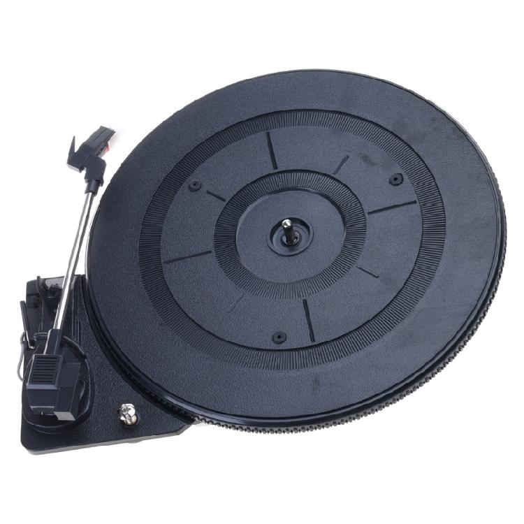 Phonograph Accessories Parts 28cm Vintage Vinyl Record Player Turntable 3 Speed