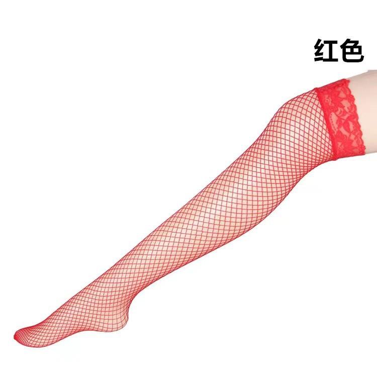Internet celebrity three-dimensional lace net socks sexy lace net stockings stockings seduction fishnet socks sexy underwear