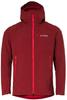 VAUDE Roccia II Softshell Jacket Мужская куртка Roccia II carmine