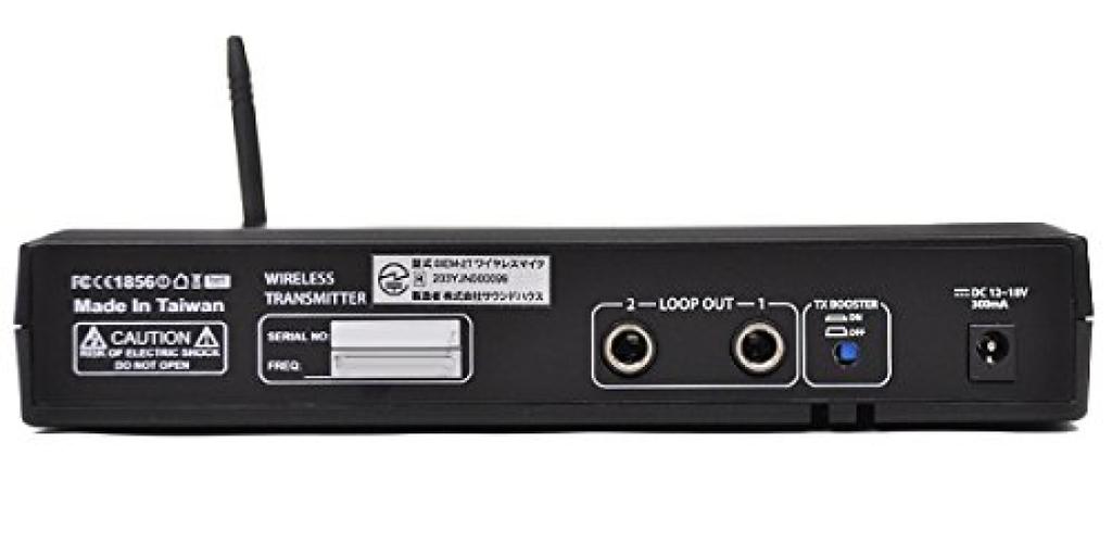 JTS Wireless Monitor System [] In-ear SIEM-2