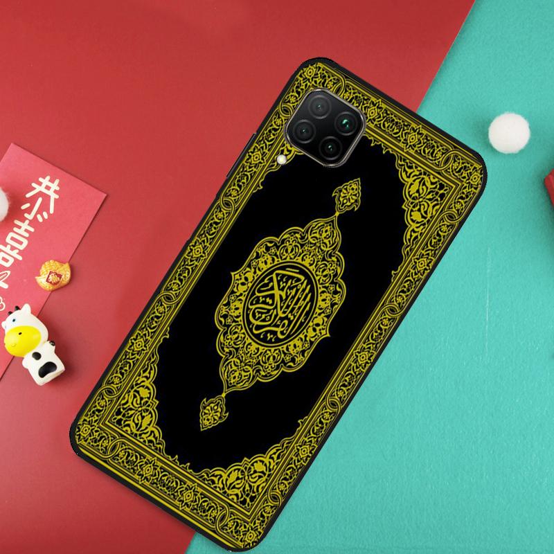 Священный Коран Арабский Для Huawei Nova 9 10 SE 11 Pro 7i 8i 11i 12i Y73 Y72 Y61 Y91 Y90 Y70 Y60 P30 P40 Lite Чехол