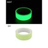 Glow Double Sided Tape Waterproof Adhesive Fluorescent Extras Strong Double-sided Adhesive Tape Fluorescence Dark Stairs Warn
