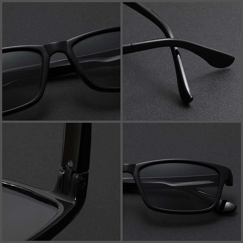 Lightweight Anti - Blue Light Progressive Multifocal Reading Glasses for Seniors UV400 Protection Comfortable