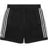 X Edison Chen Crochet Shorts Charcoal Unisex Streetwear JF4273