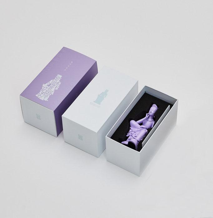 Official MU:DS Pensive Bodhisattva Miniature Ver.3 (No. 83) - 5 Colors | As Seen in BTS RM's Collection