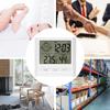Цифровой гигрометр, внутренний термометр, монитор температуры и влажности для дома